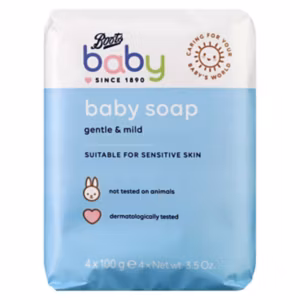 boots-baby-bar-soap-4-x-100g-pack